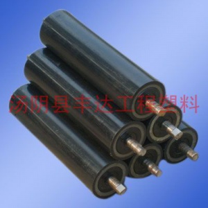 超高份子量聚乙烯托辊